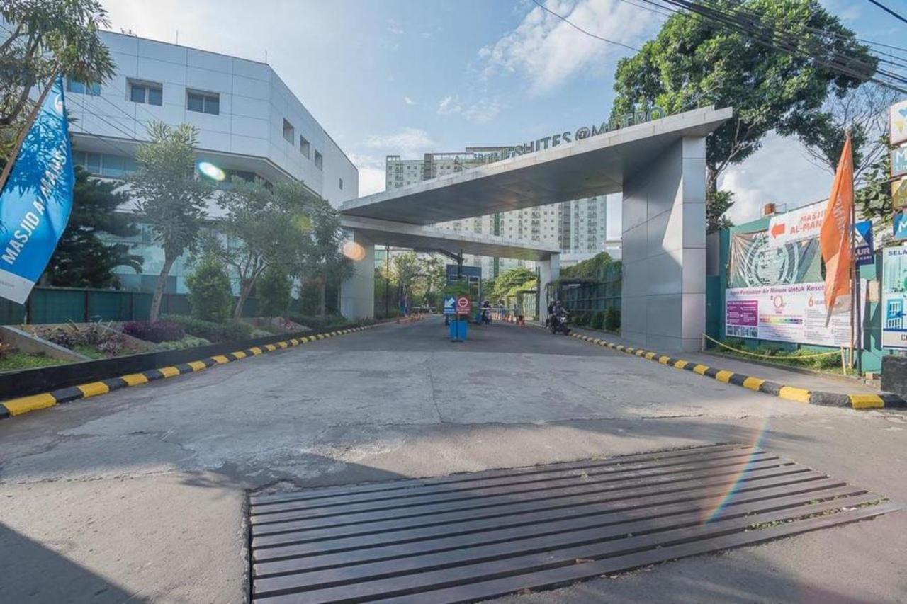 The Suites Metro By Faris Property Bandung Exterior photo